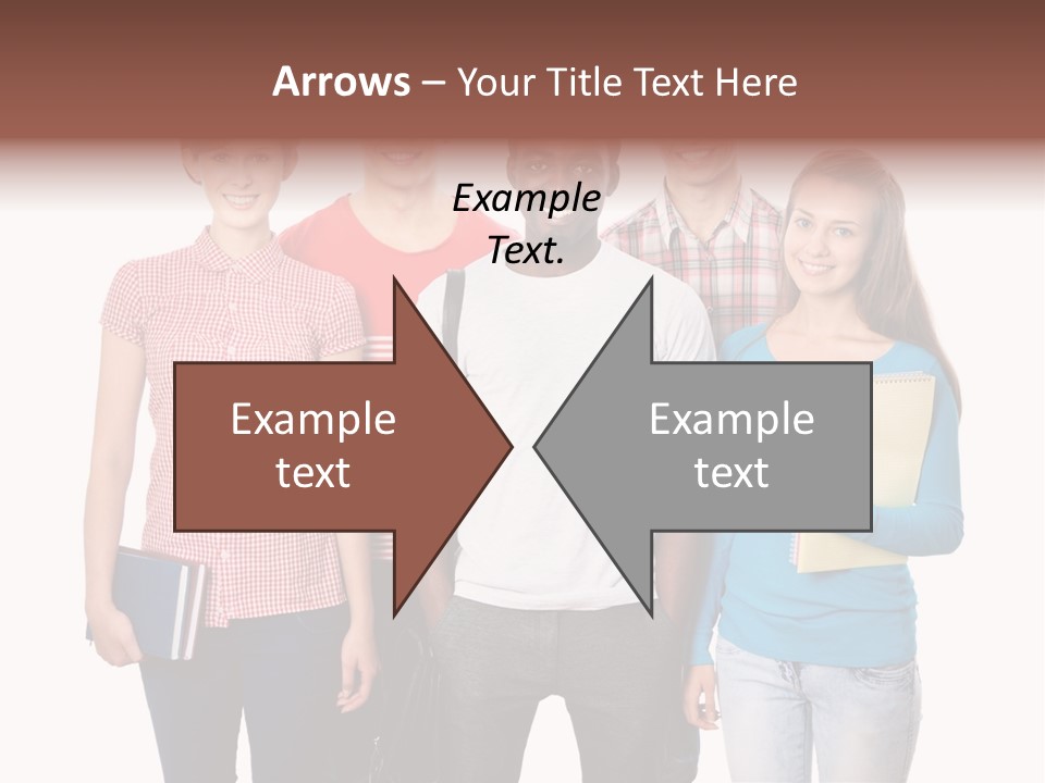 International Two Asian PowerPoint Template