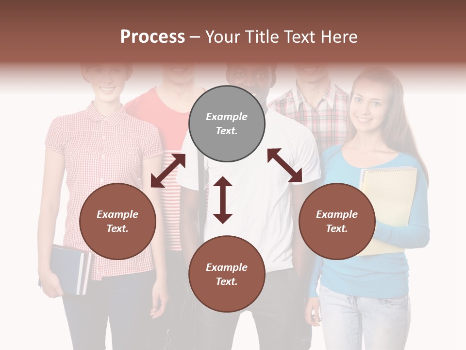 International Two Asian PowerPoint Template