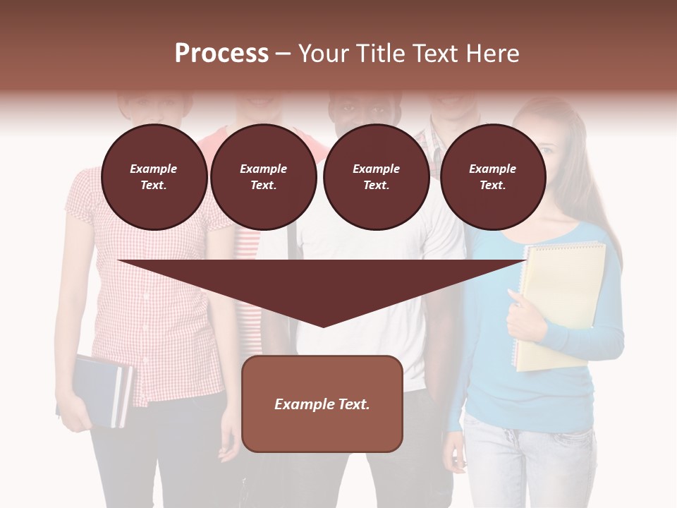 International Two Asian PowerPoint Template