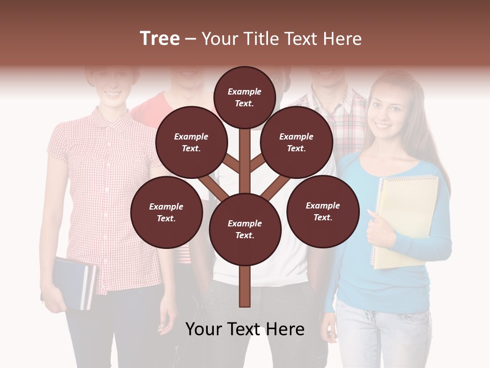 International Two Asian PowerPoint Template