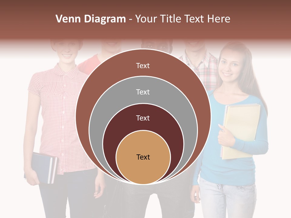 International Two Asian PowerPoint Template