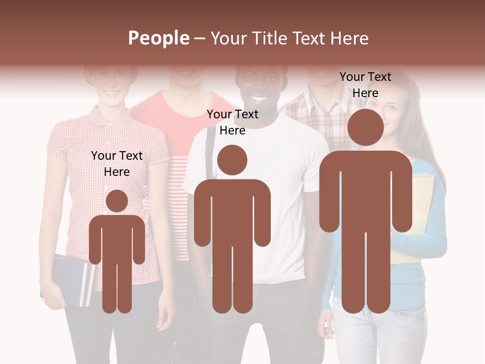 International Two Asian PowerPoint Template