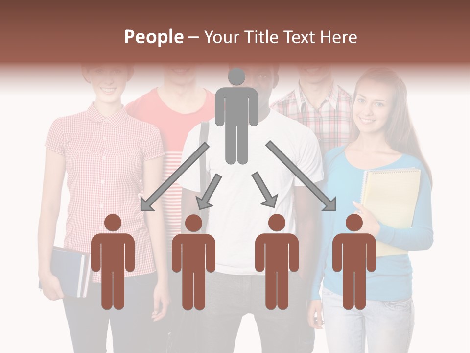 International Two Asian PowerPoint Template