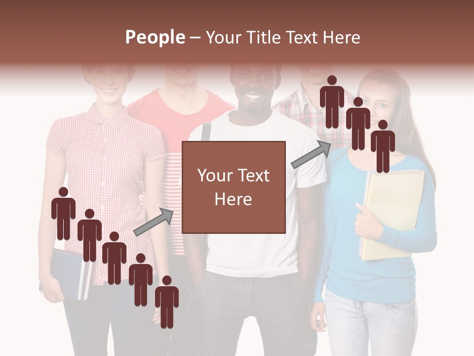 International Two Asian PowerPoint Template