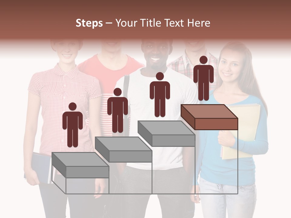 International Two Asian PowerPoint Template