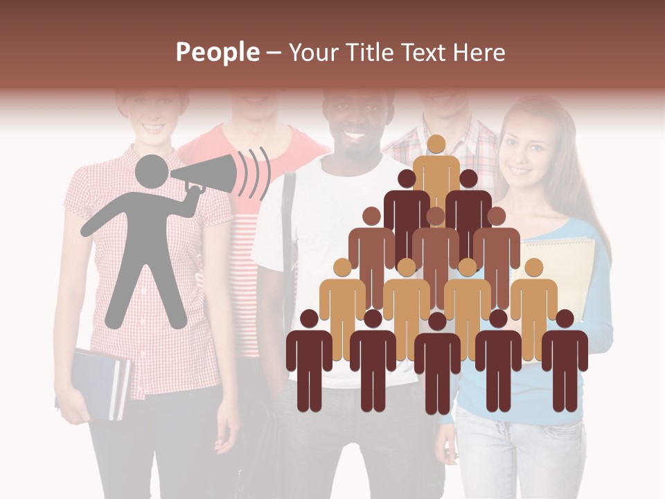 International Two Asian PowerPoint Template