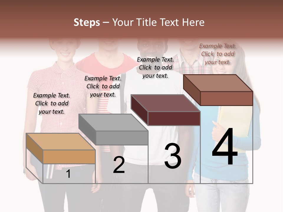 International Two Asian PowerPoint Template