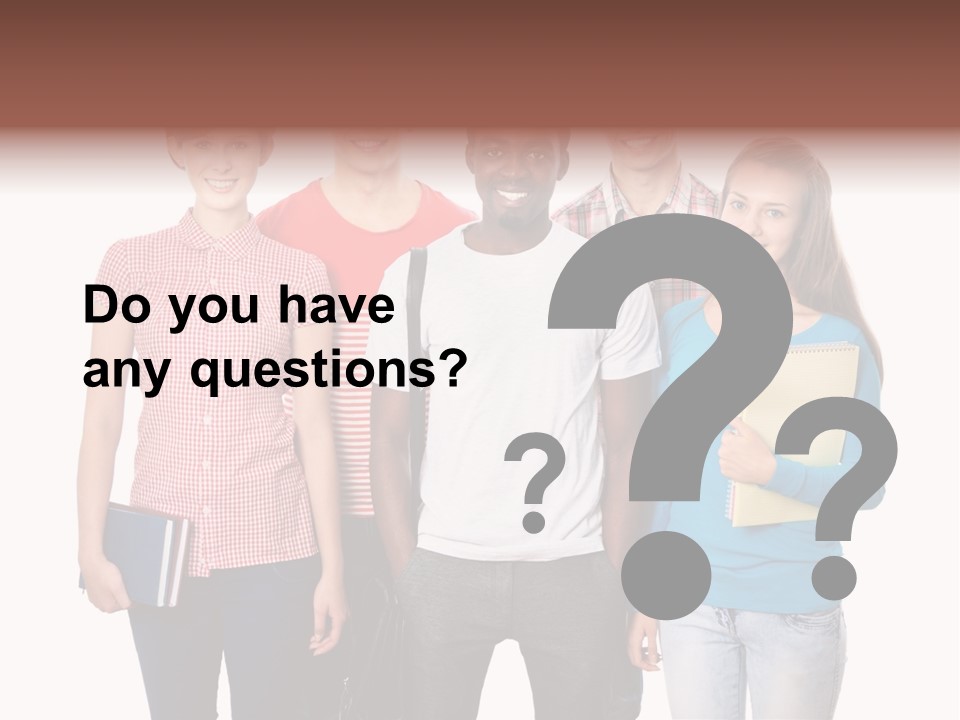 International Two Asian PowerPoint Template