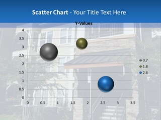 High House Suburban PowerPoint Template