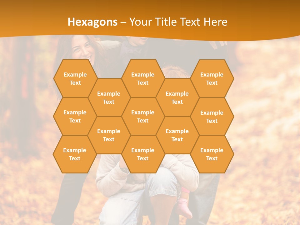 Having Person Girl PowerPoint Template