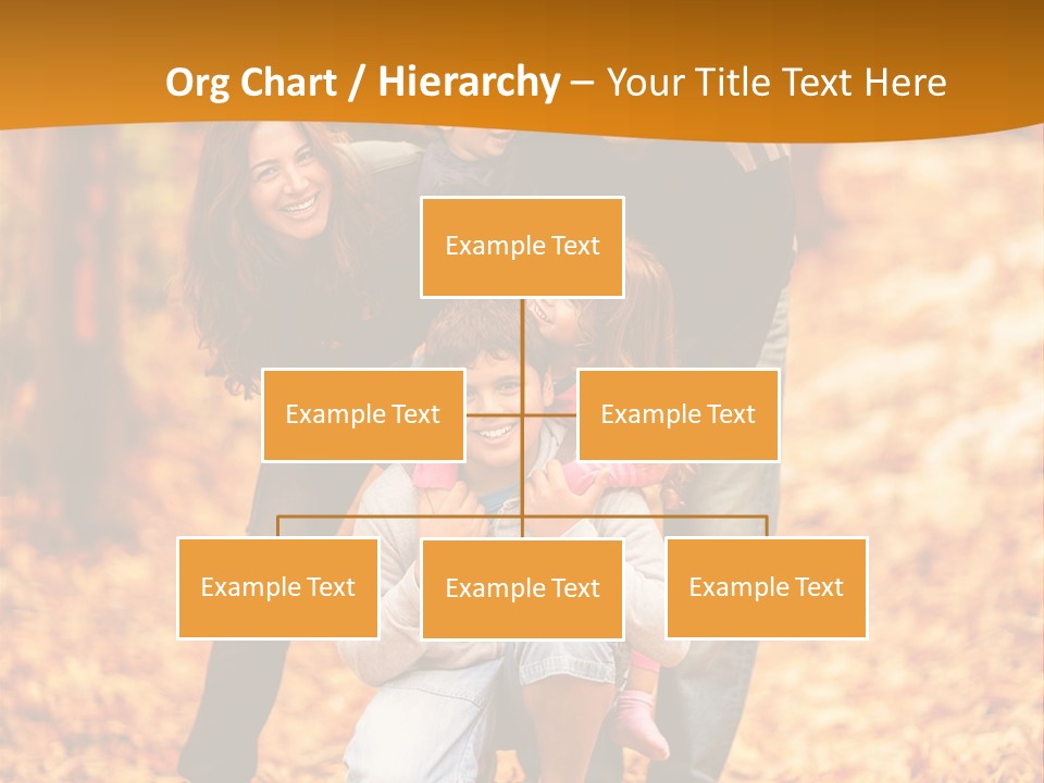 Having Person Girl PowerPoint Template