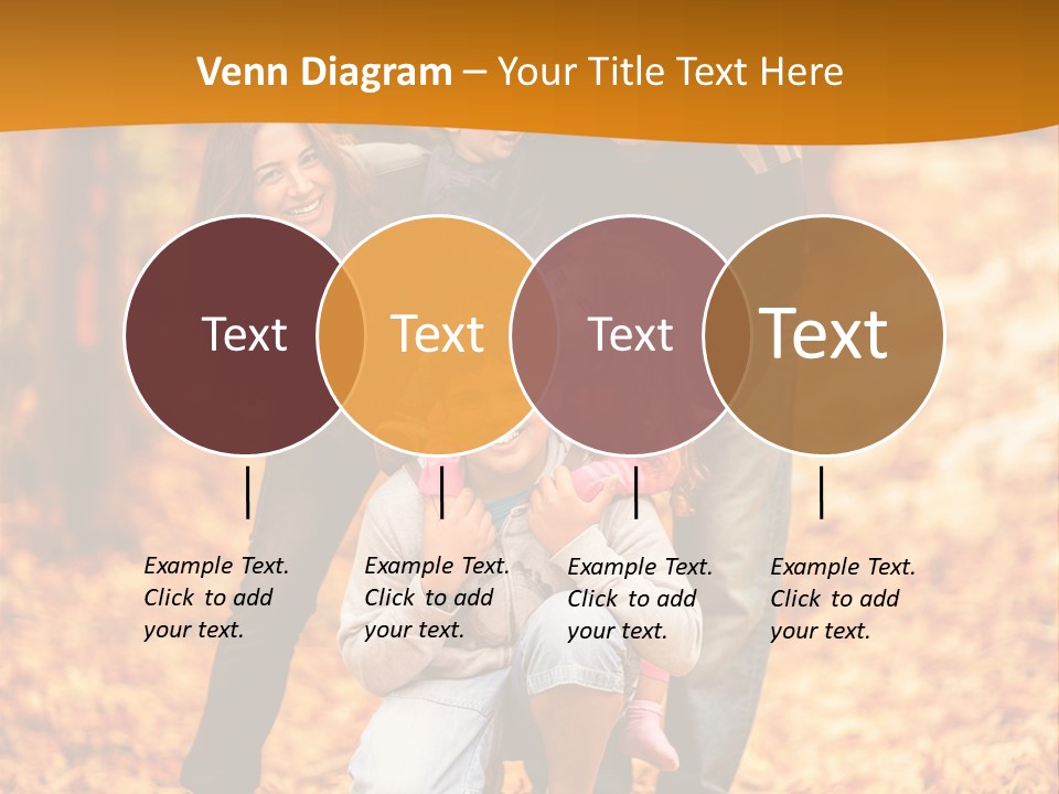 Having Person Girl PowerPoint Template