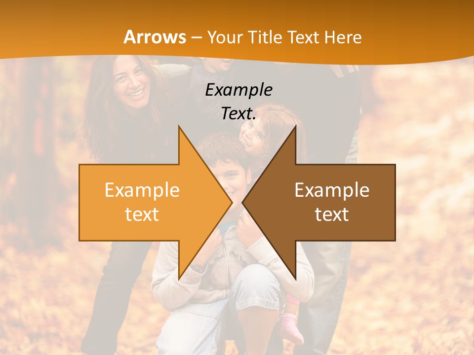 Having Person Girl PowerPoint Template