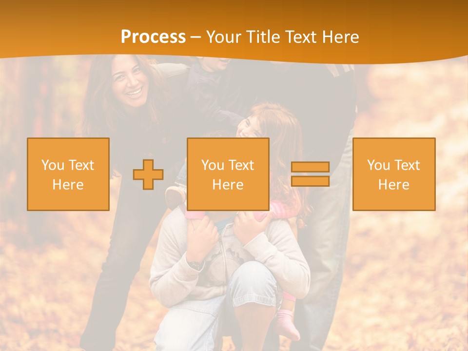 Having Person Girl PowerPoint Template
