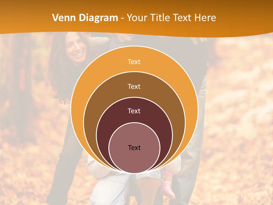 Having Person Girl PowerPoint Template