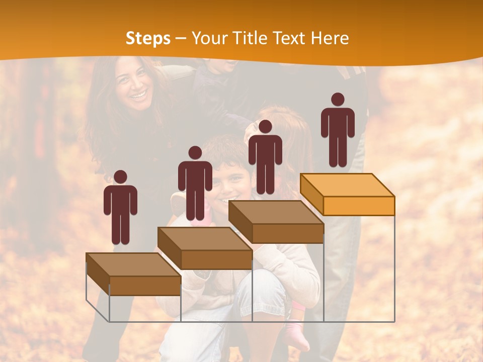 Having Person Girl PowerPoint Template