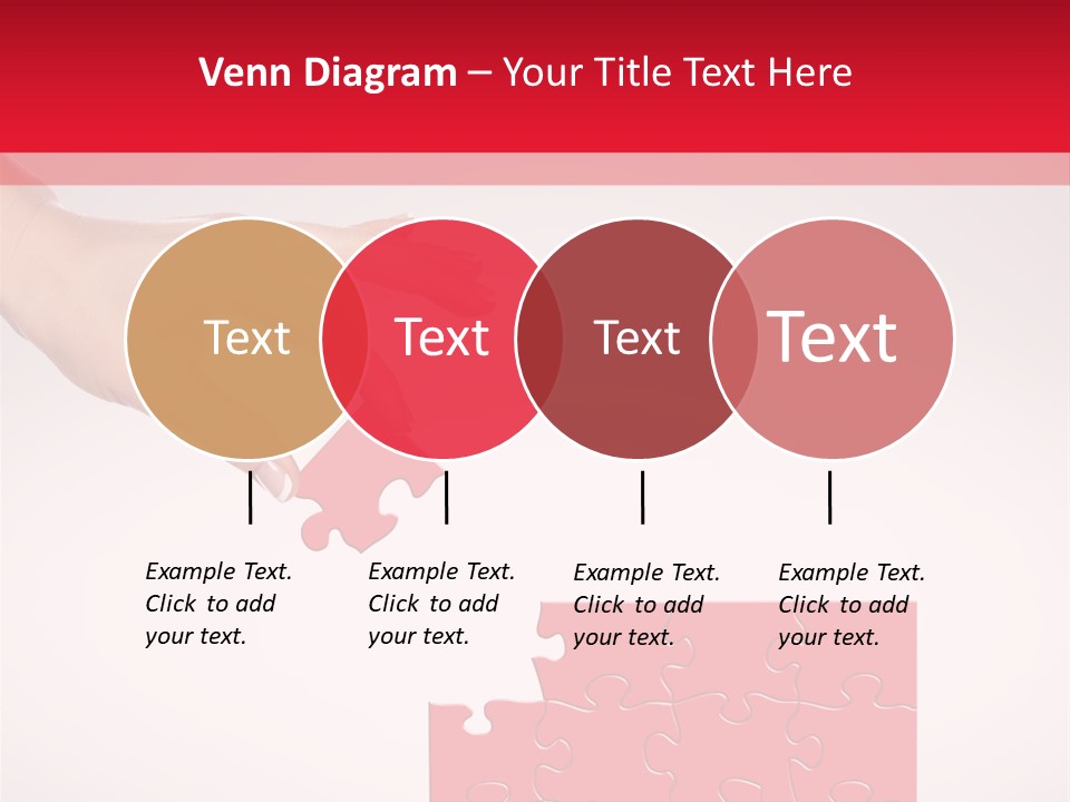 Solution Blue Order PowerPoint Template