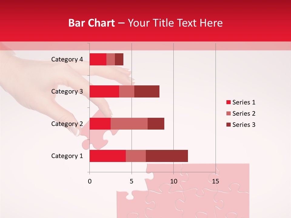 Solution Blue Order PowerPoint Template