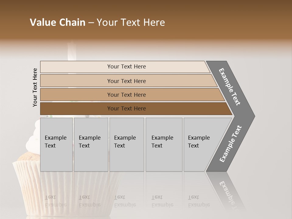 Frosting Frosted Party PowerPoint Template