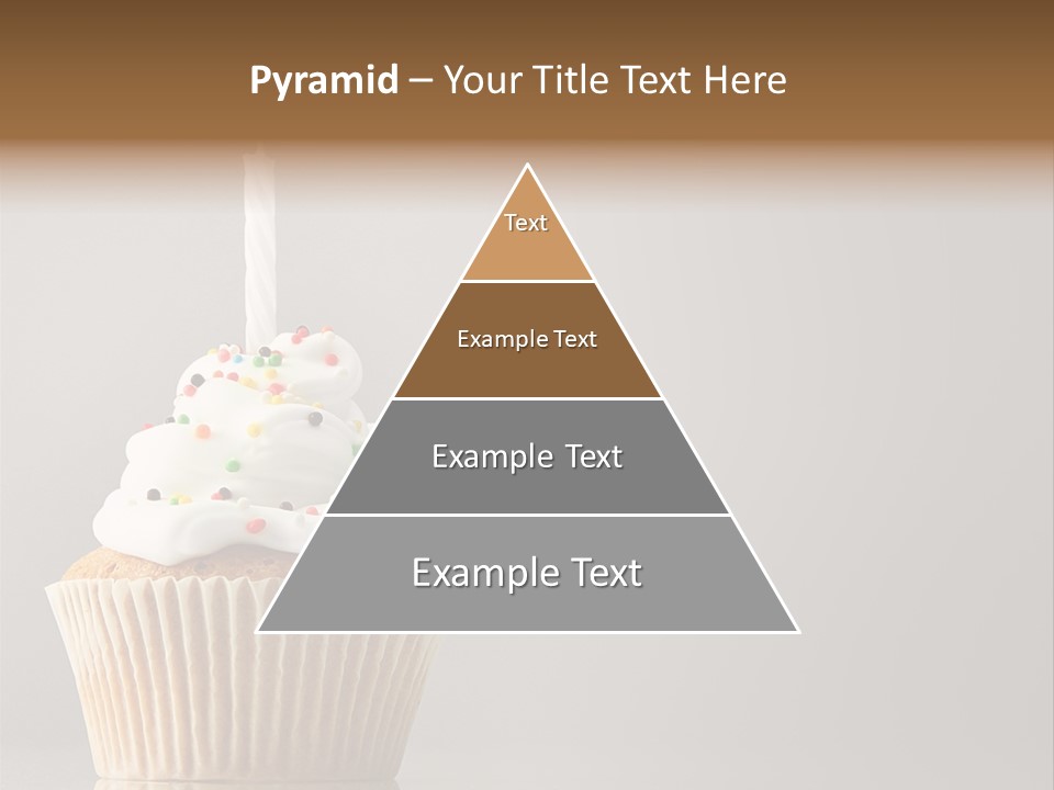 Frosting Frosted Party PowerPoint Template