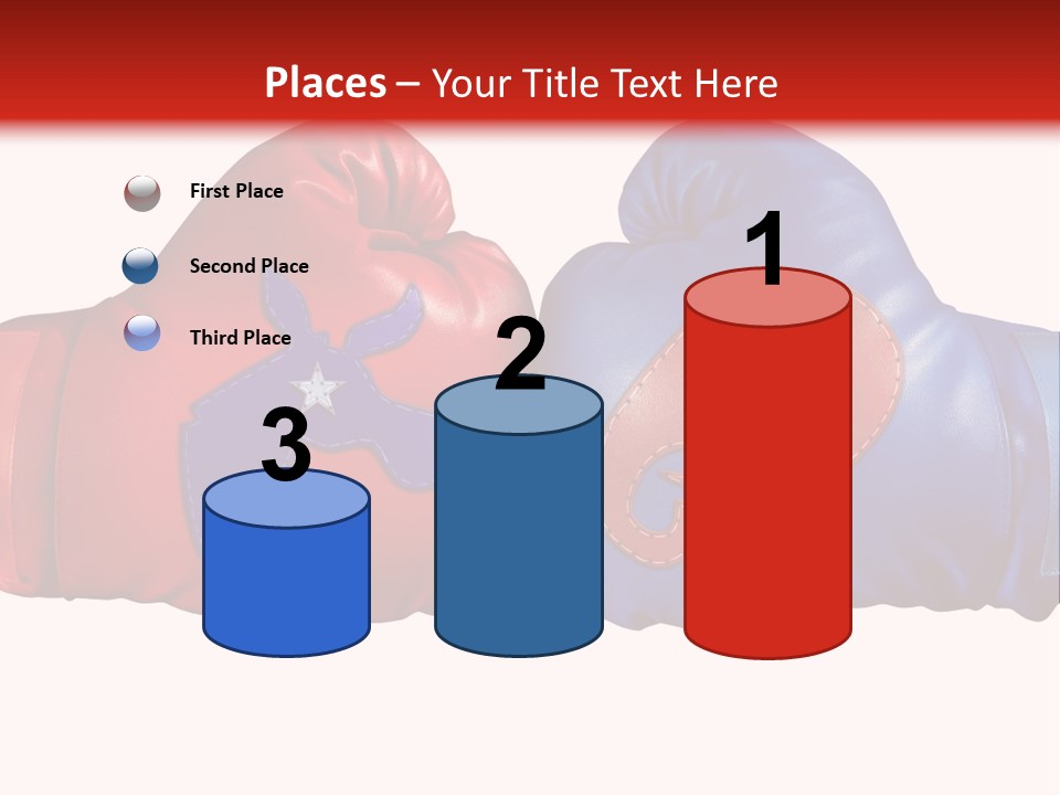 Election Debate American Election Democrat Party PowerPoint Template