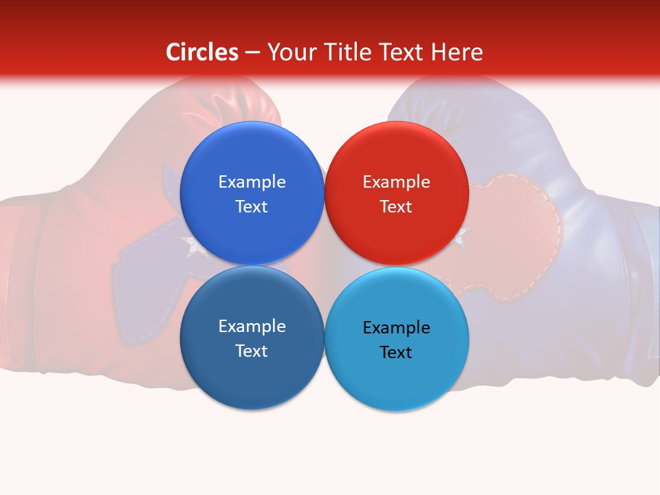 Election Debate American Election Democrat Party PowerPoint Template