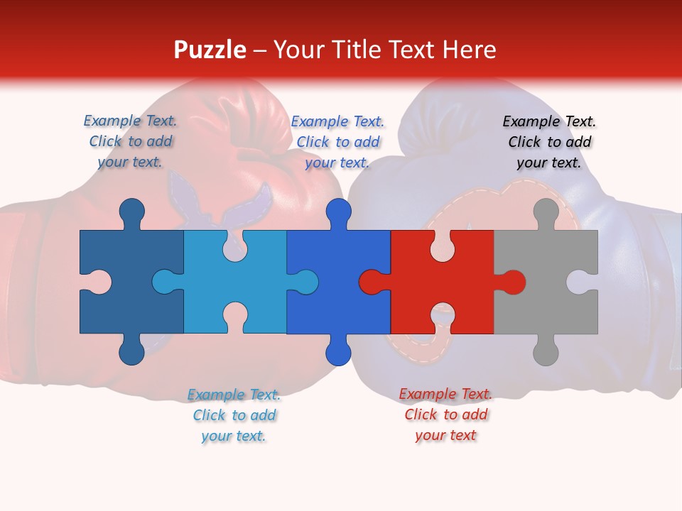 Election Debate American Election Democrat Party PowerPoint Template