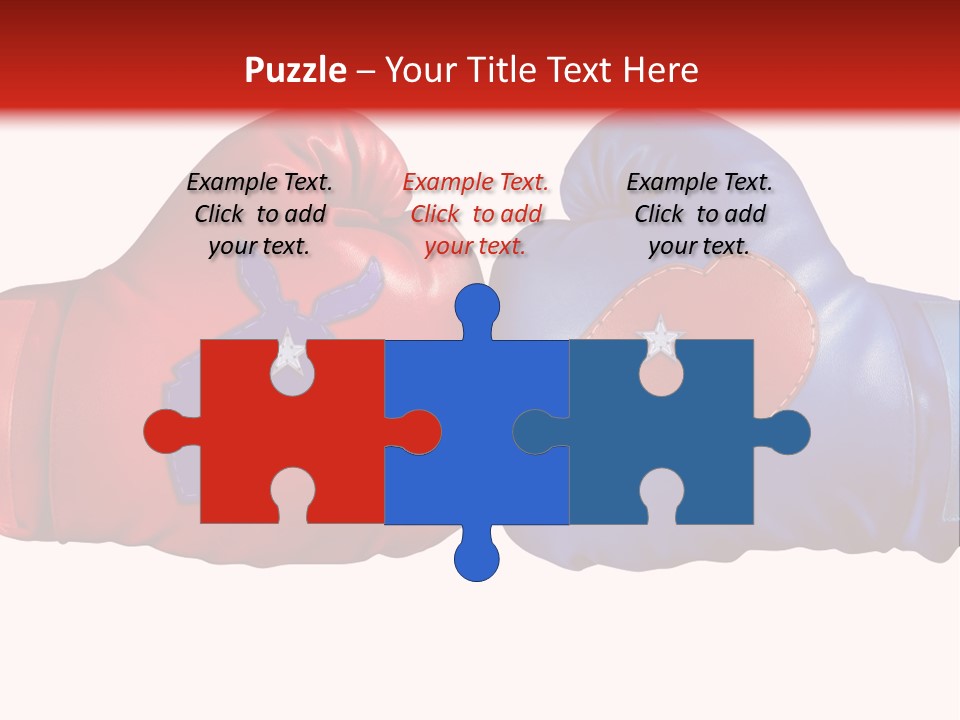 Election Debate American Election Democrat Party PowerPoint Template