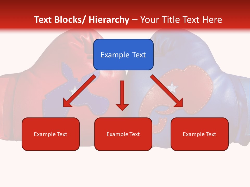 Election Debate American Election Democrat Party PowerPoint Template