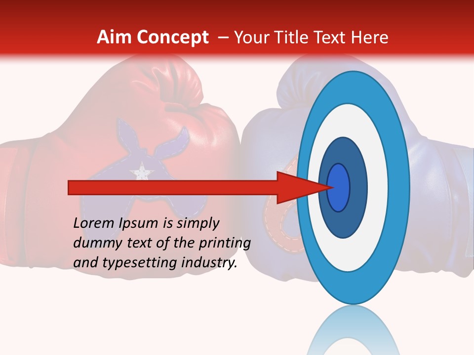 Election Debate American Election Democrat Party PowerPoint Template