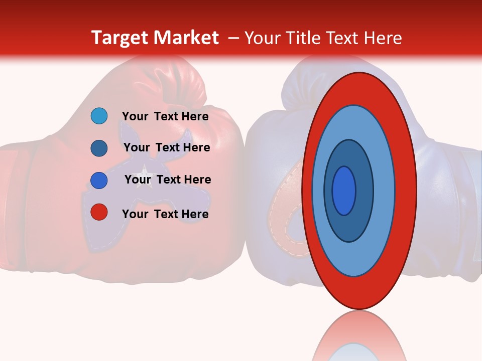 Election Debate American Election Democrat Party PowerPoint Template