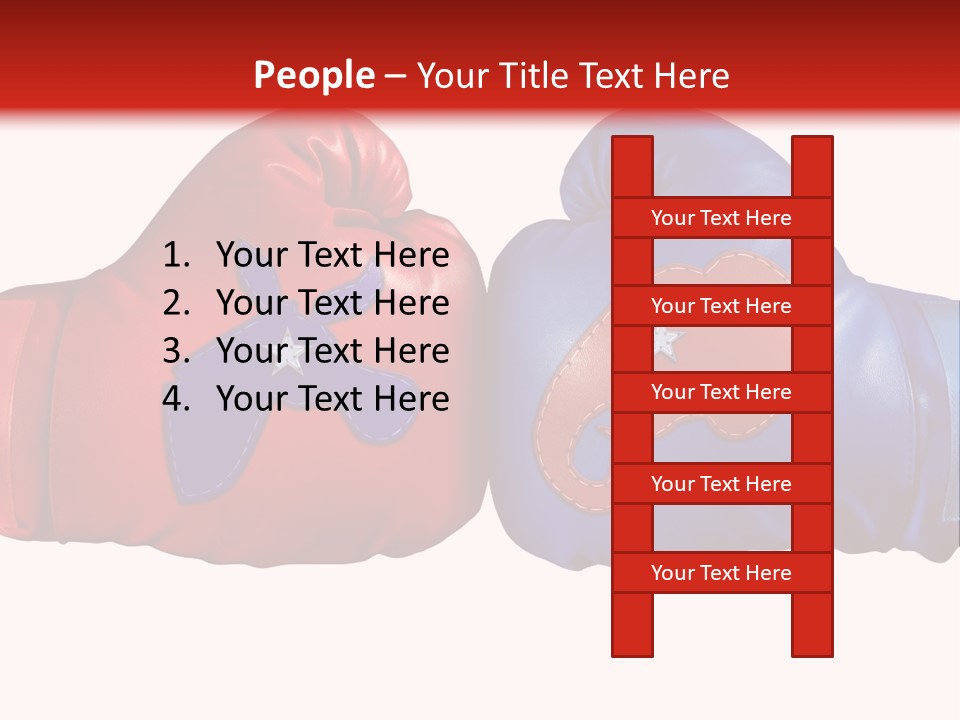 Election Debate American Election Democrat Party PowerPoint Template
