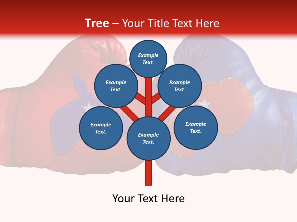 Election Debate American Election Democrat Party PowerPoint Template