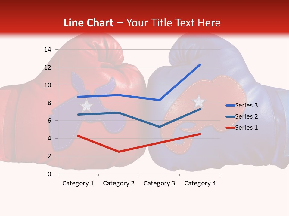 Election Debate American Election Democrat Party PowerPoint Template