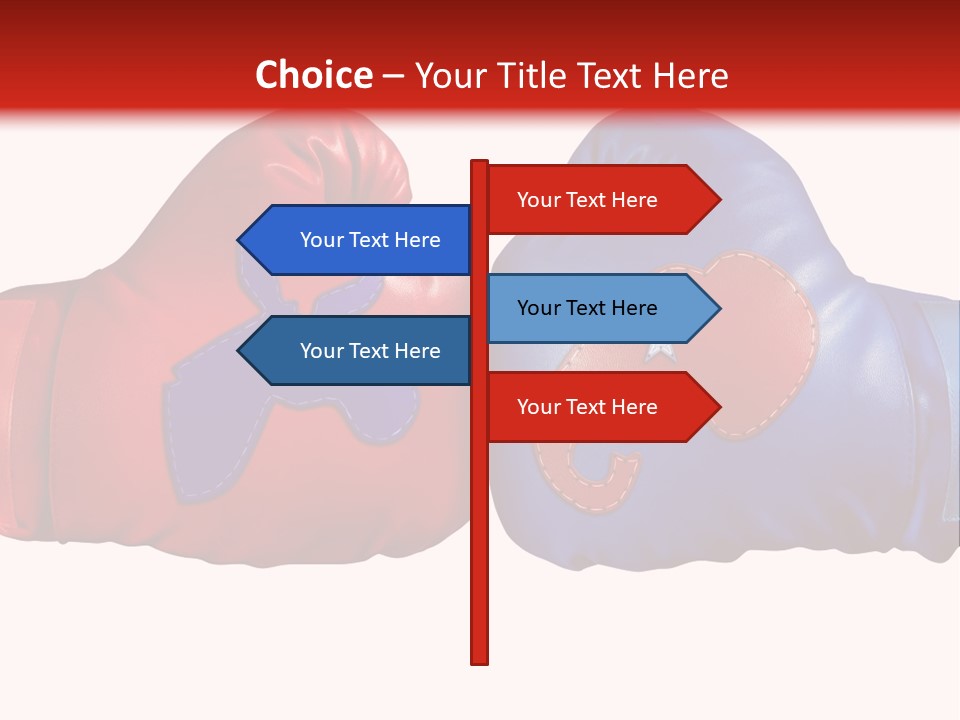Election Debate American Election Democrat Party PowerPoint Template