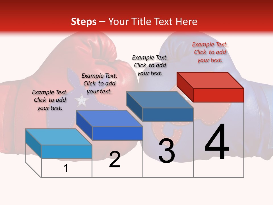 Election Debate American Election Democrat Party PowerPoint Template