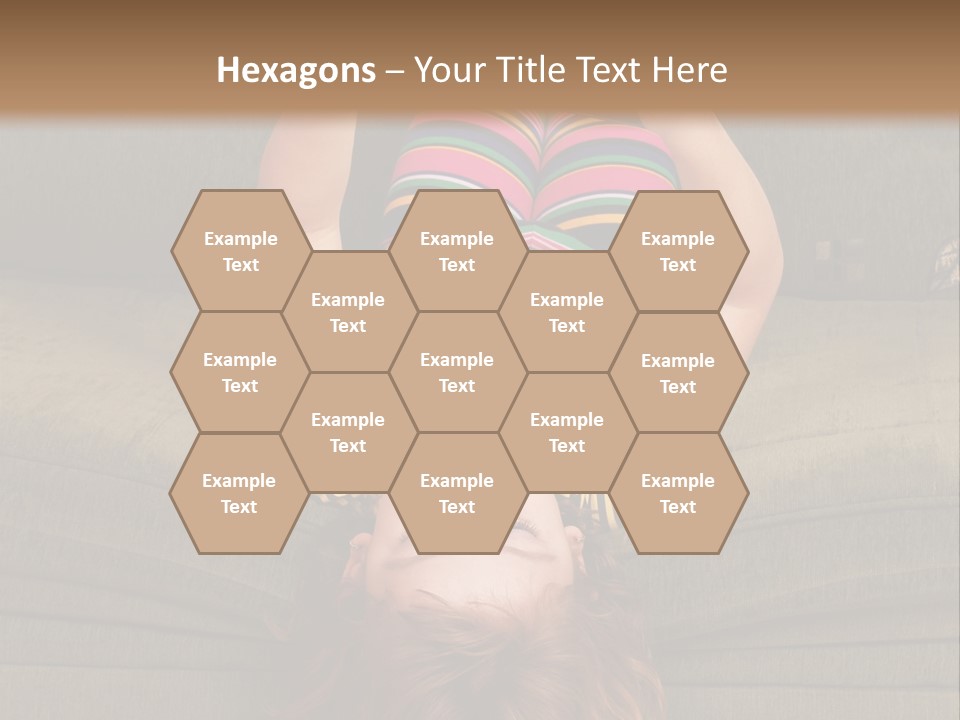 Youth Little Cute PowerPoint Template