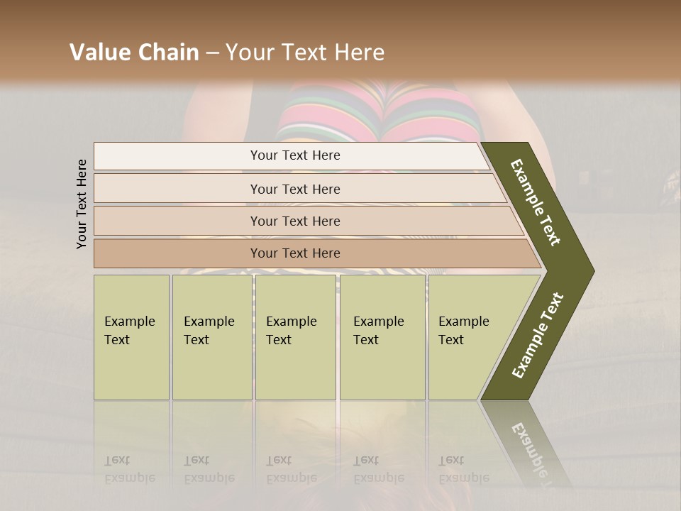 Youth Little Cute PowerPoint Template