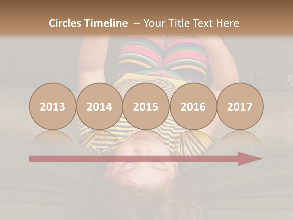 Youth Little Cute PowerPoint Template