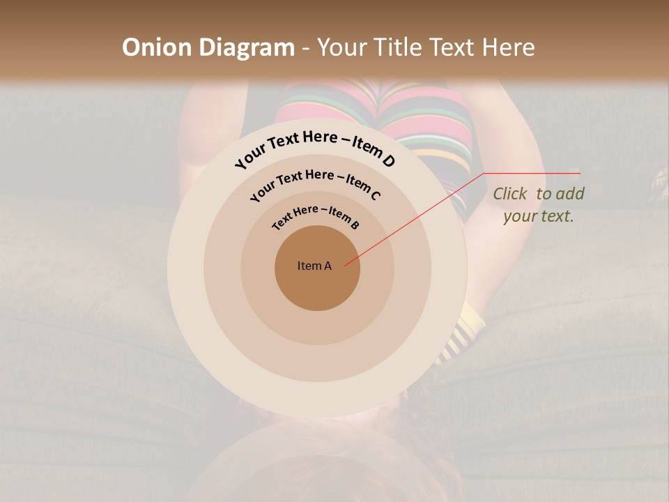 Youth Little Cute PowerPoint Template