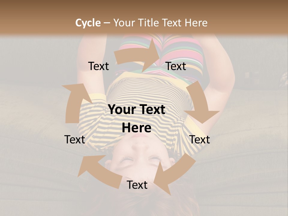 Youth Little Cute PowerPoint Template