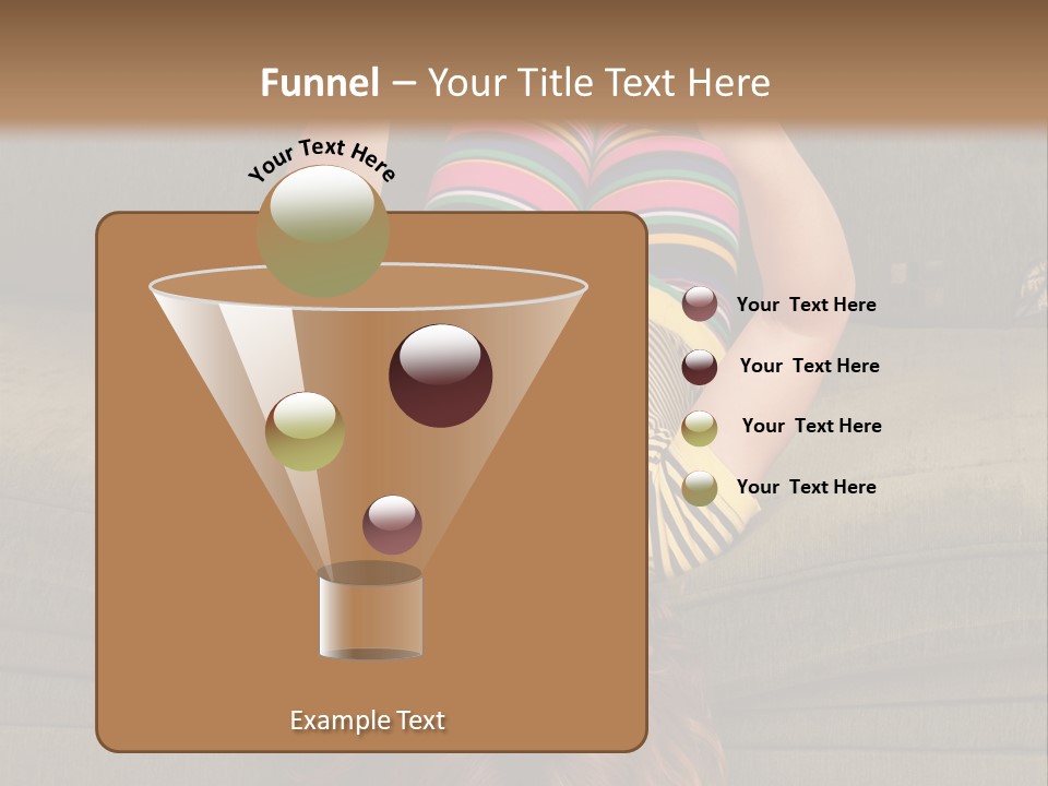 Youth Little Cute PowerPoint Template