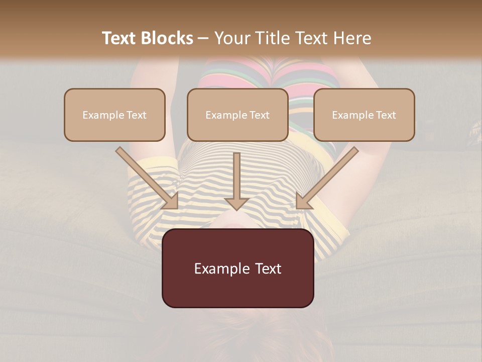 Youth Little Cute PowerPoint Template