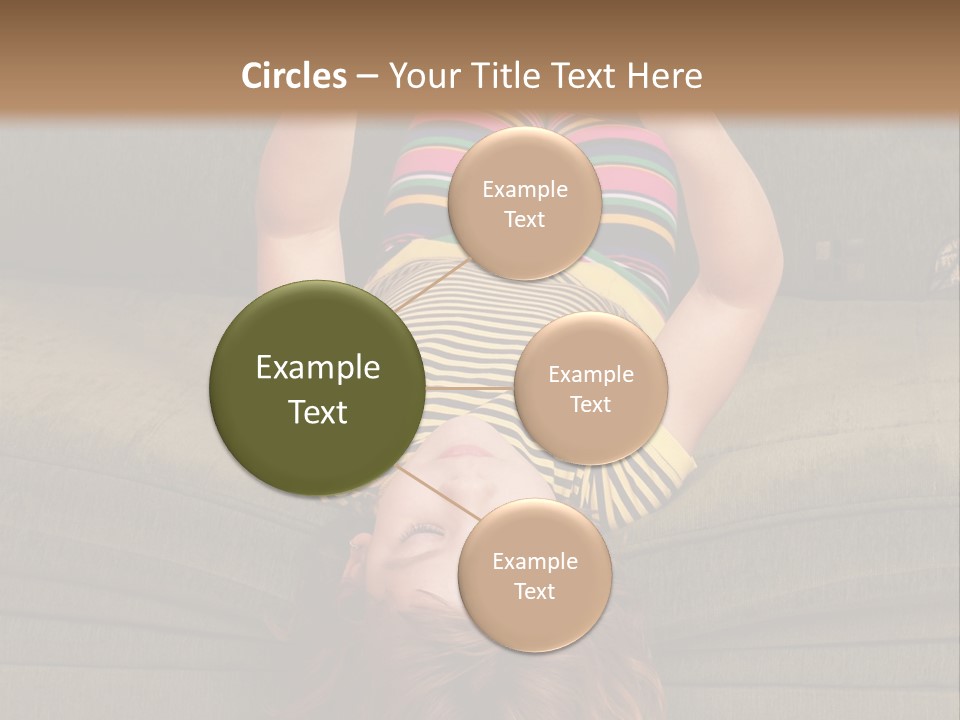 Youth Little Cute PowerPoint Template