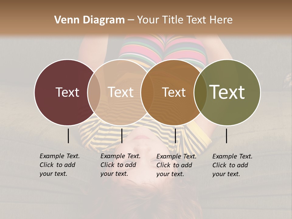 Youth Little Cute PowerPoint Template
