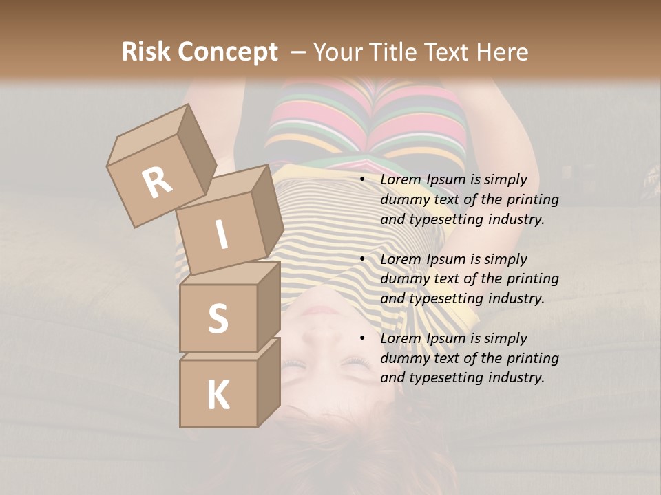 Youth Little Cute PowerPoint Template