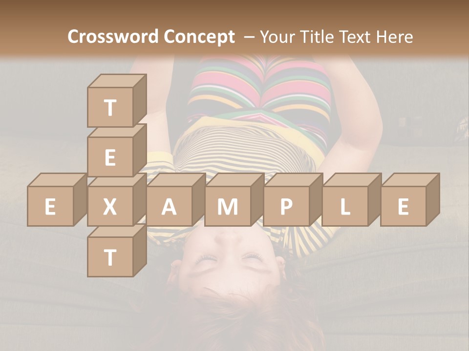 Youth Little Cute PowerPoint Template