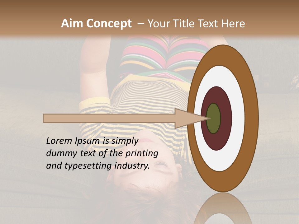 Youth Little Cute PowerPoint Template