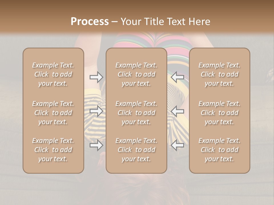 Youth Little Cute PowerPoint Template