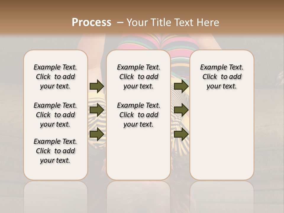 Youth Little Cute PowerPoint Template